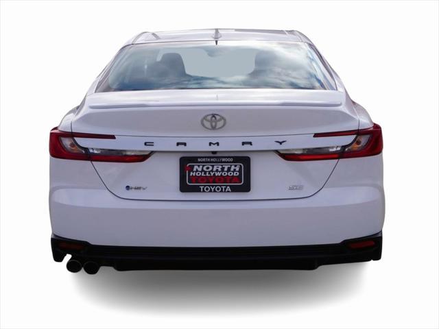 used 2025 Toyota Camry car, priced at $30,777