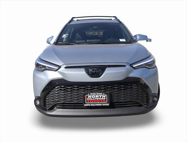 new 2024 Toyota Corolla Hybrid car, priced at $36,344