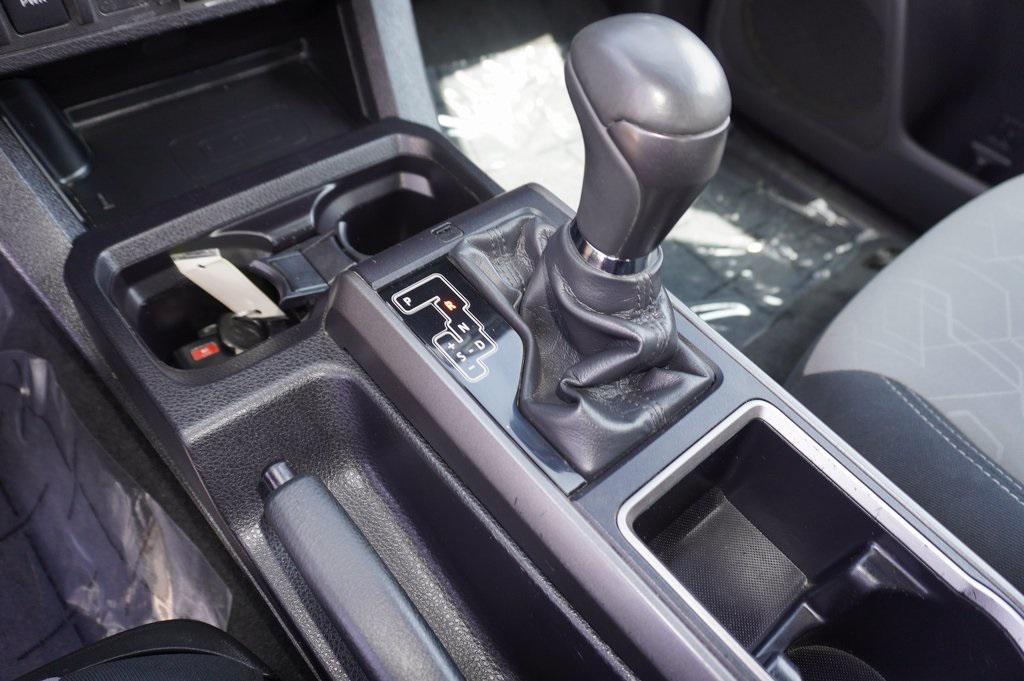 used 2023 Toyota Tacoma car, priced at $37,485