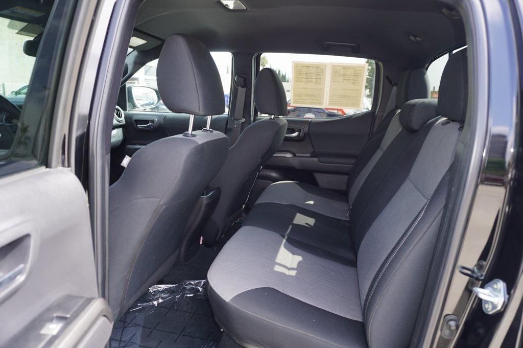 used 2023 Toyota Tacoma car, priced at $37,485