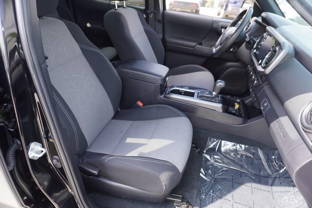 used 2023 Toyota Tacoma car, priced at $37,485
