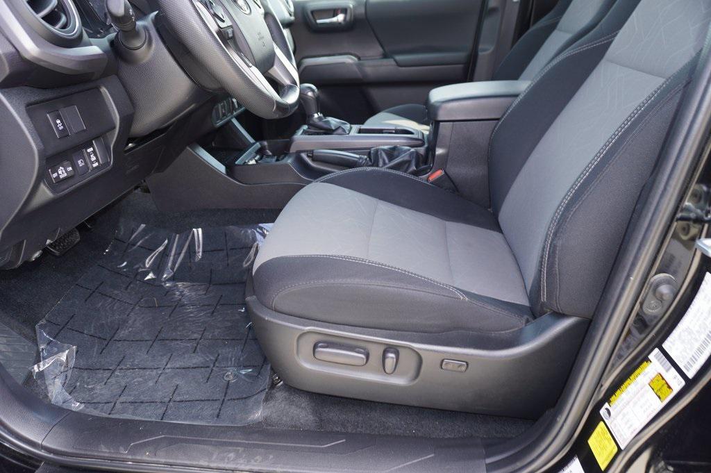 used 2023 Toyota Tacoma car, priced at $37,485