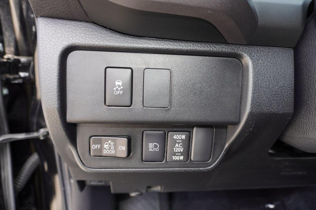 used 2023 Toyota Tacoma car, priced at $37,485