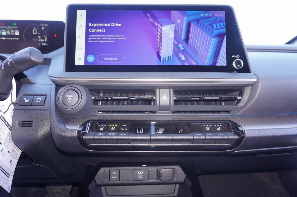 new 2026 Toyota Prius car, priced at $39,310