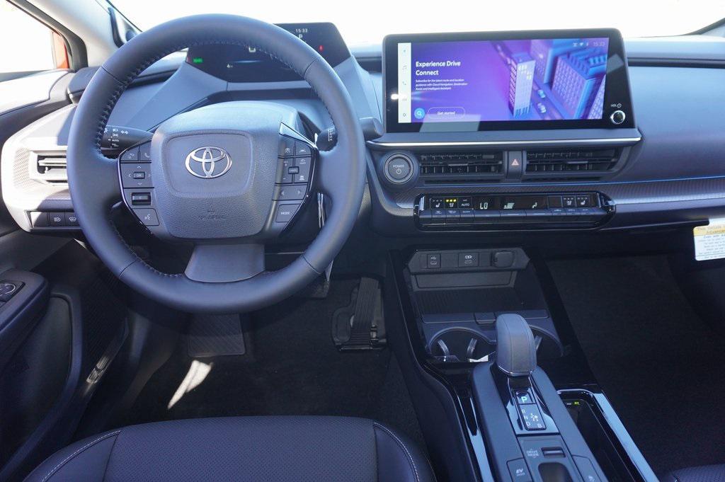 new 2026 Toyota Prius car, priced at $39,310