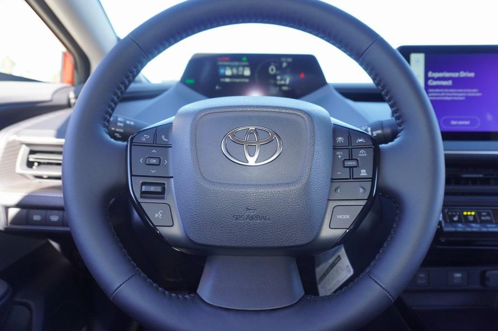 new 2026 Toyota Prius car, priced at $39,310