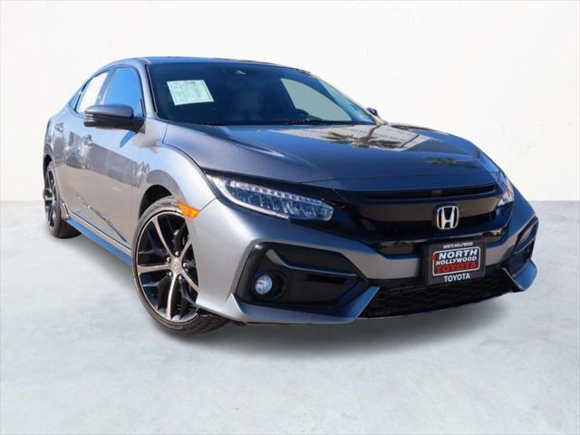 used 2020 Honda Civic car, priced at $26,998