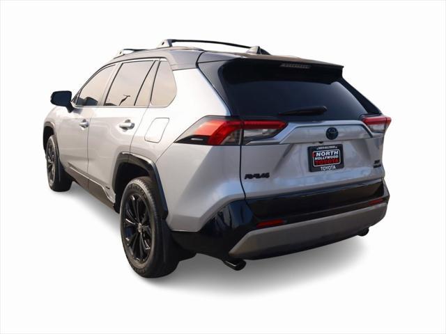 new 2024 Toyota RAV4 Hybrid car, priced at $40,982