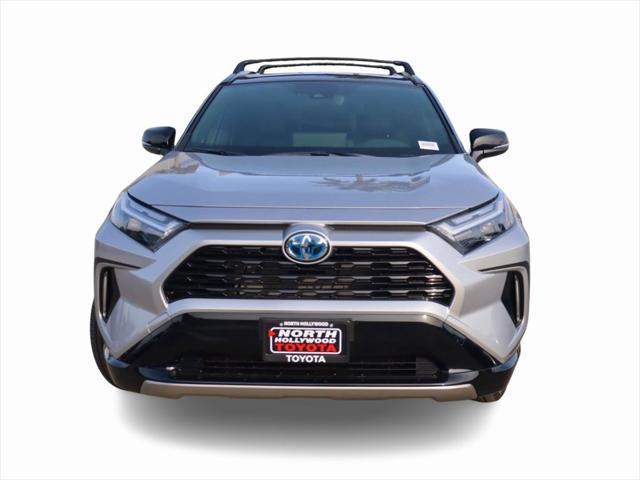 new 2024 Toyota RAV4 Hybrid car, priced at $40,982