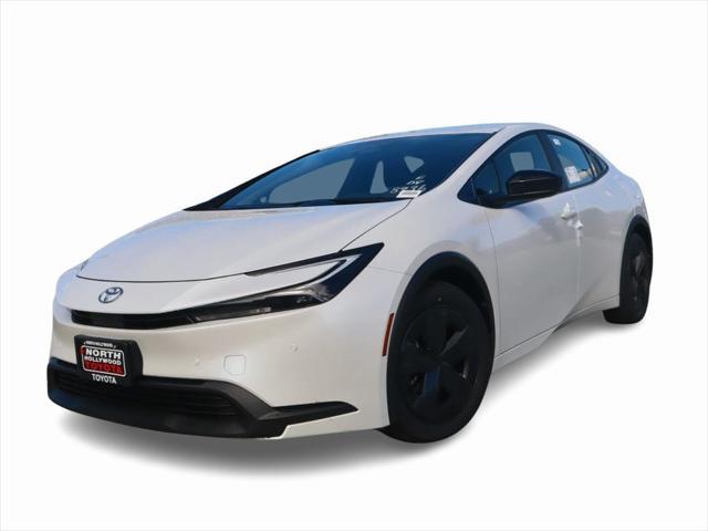 new 2024 Toyota Prius car, priced at $29,131