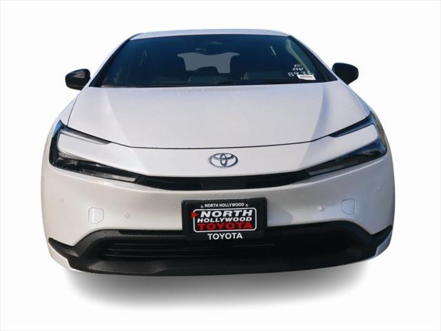 new 2024 Toyota Prius car, priced at $29,131