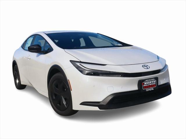 new 2024 Toyota Prius car, priced at $29,131