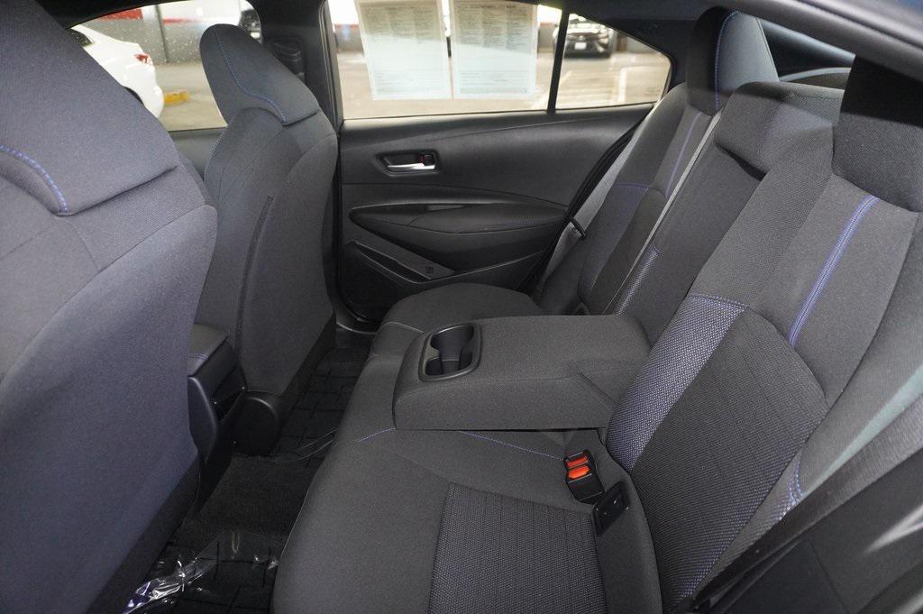 used 2022 Toyota Corolla car, priced at $20,898