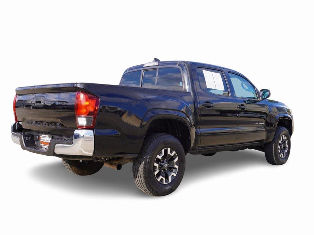 used 2021 Toyota Tacoma car, priced at $26,998