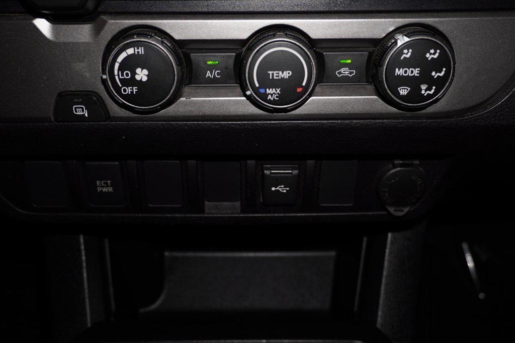 used 2021 Toyota Tacoma car, priced at $26,998