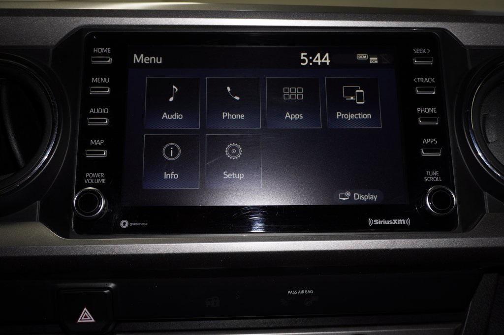 used 2021 Toyota Tacoma car, priced at $26,998
