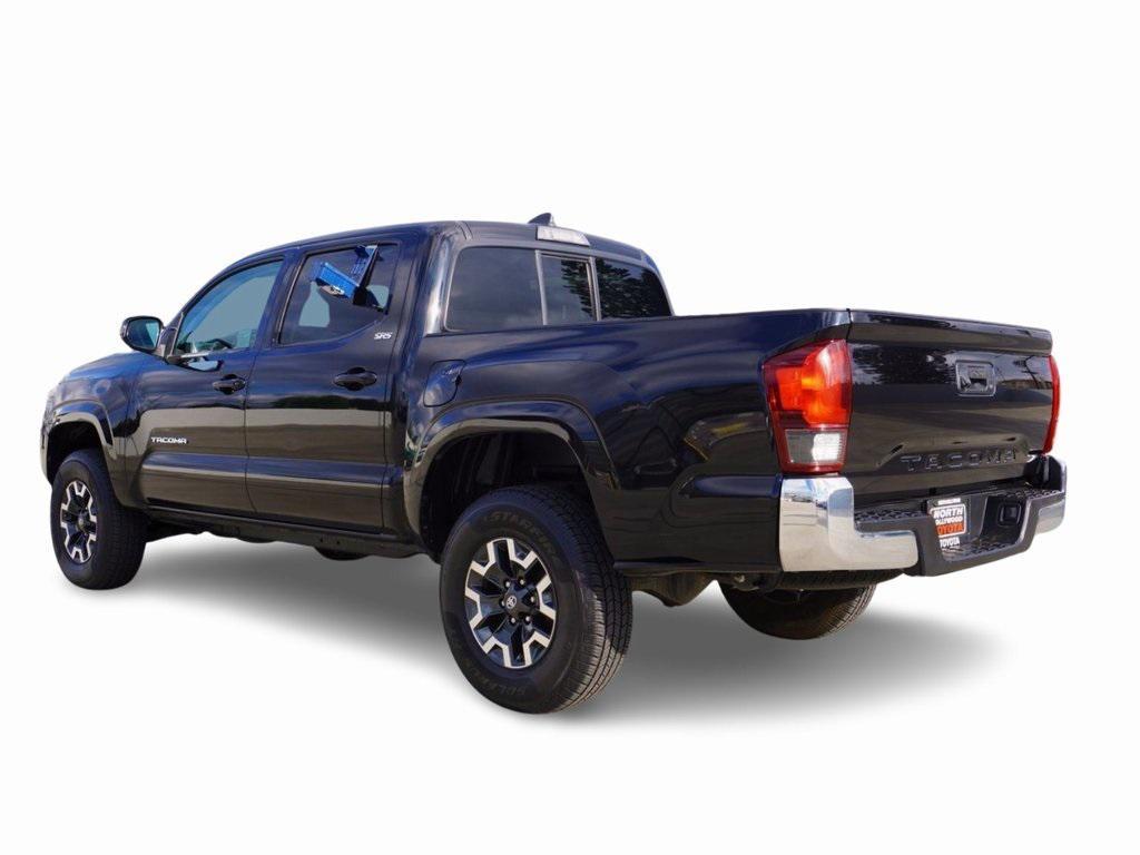 used 2021 Toyota Tacoma car, priced at $26,998