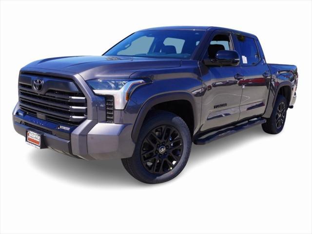 new 2025 Toyota Tundra car, priced at $58,432