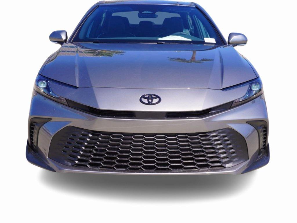 new 2025 Toyota Camry car, priced at $34,472