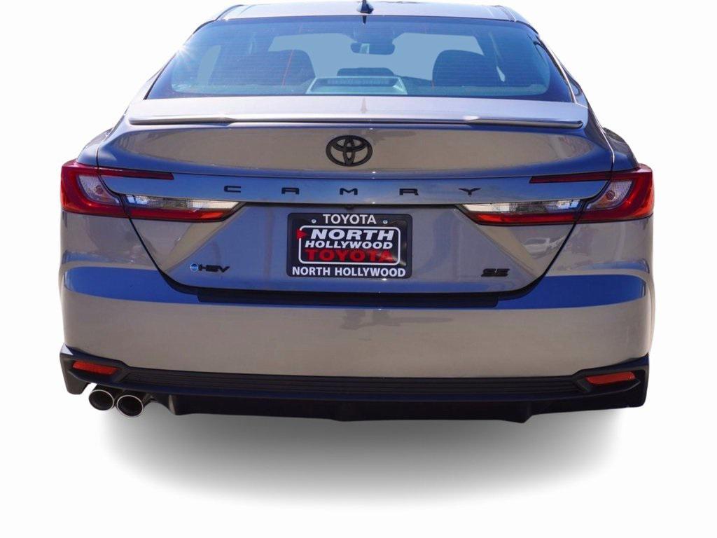 new 2025 Toyota Camry car, priced at $34,472