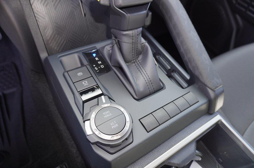 new 2025 Toyota Tacoma car, priced at $41,723