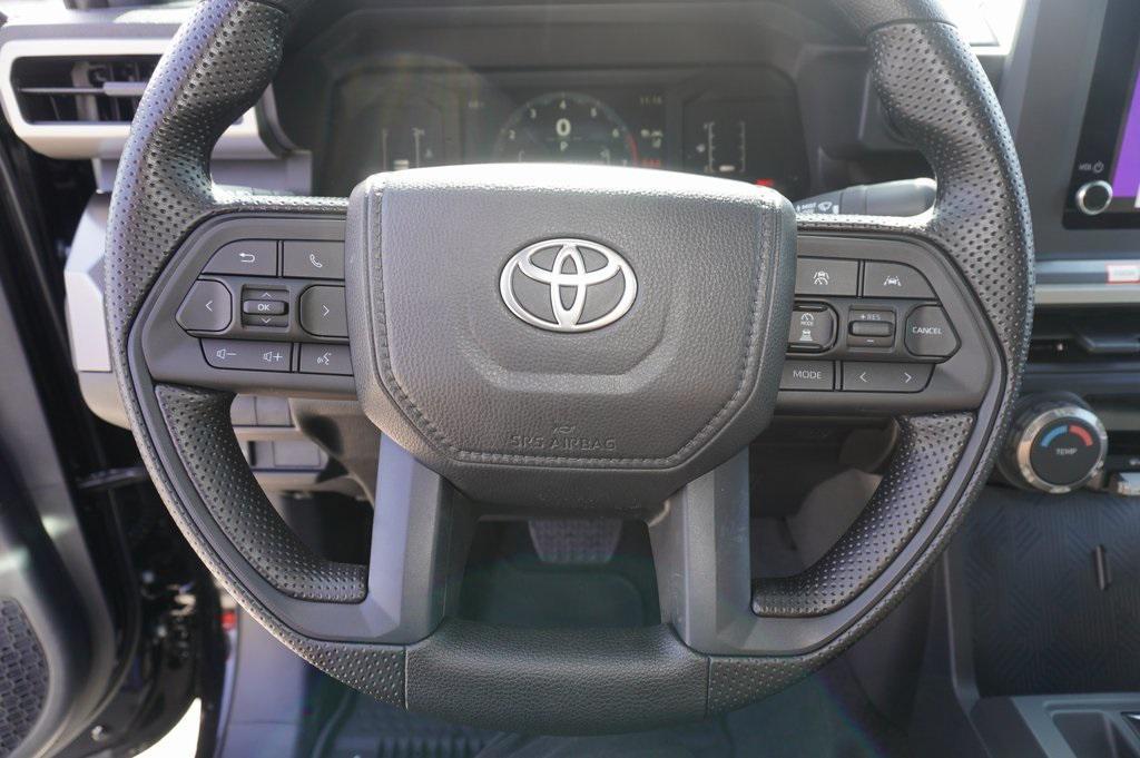 new 2025 Toyota Tacoma car, priced at $41,723