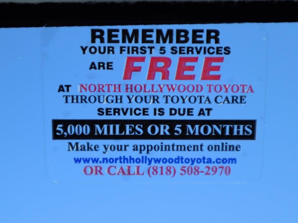 new 2025 Toyota Tacoma car, priced at $41,723