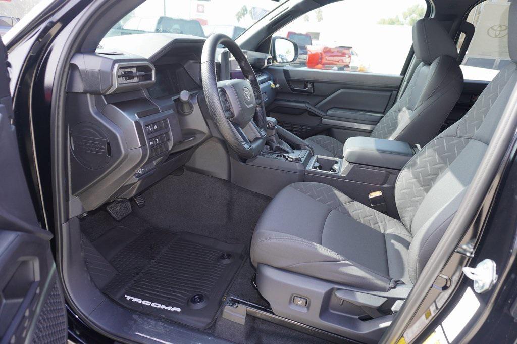 new 2025 Toyota Tacoma car, priced at $41,723