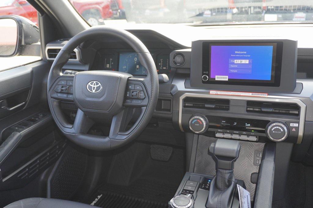 new 2025 Toyota Tacoma car, priced at $41,723