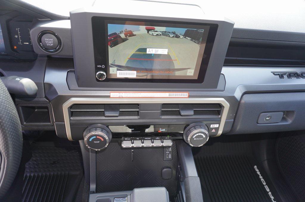 new 2025 Toyota Tacoma car, priced at $41,723