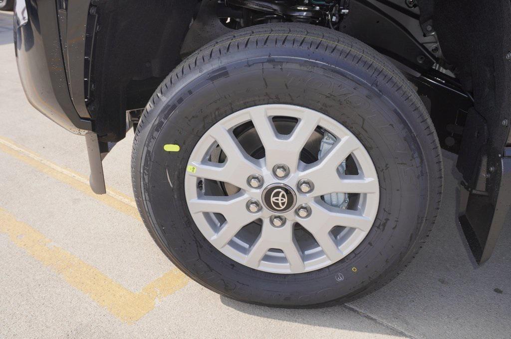 new 2025 Toyota Tacoma car, priced at $41,723