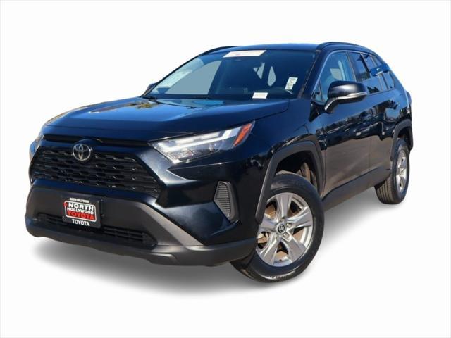 used 2022 Toyota RAV4 car, priced at $26,995