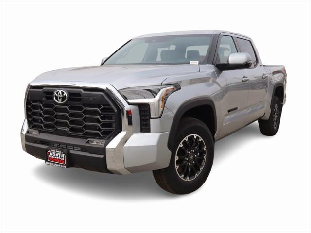 new 2025 Toyota Tundra car, priced at $56,270