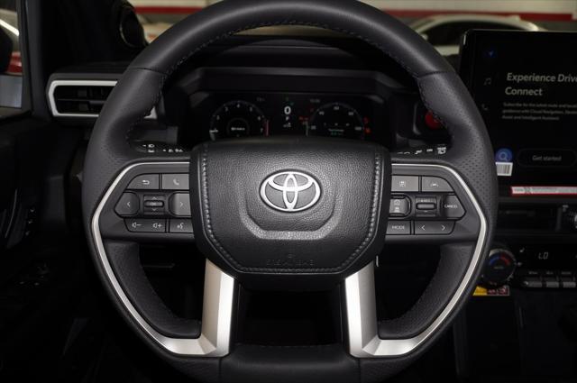 new 2025 Toyota 4Runner car, priced at $65,079