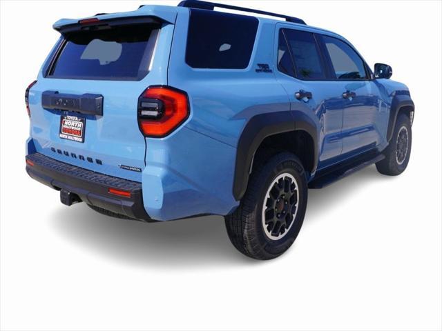 new 2025 Toyota 4Runner car, priced at $65,079