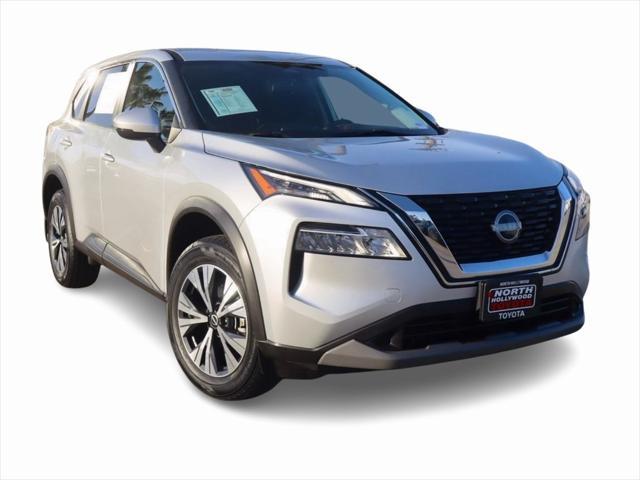 used 2022 Nissan Rogue car, priced at $21,995