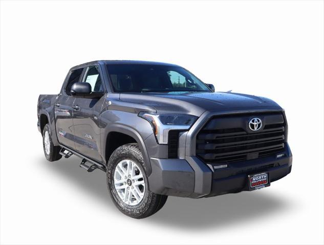 new 2025 Toyota Tundra car, priced at $54,689