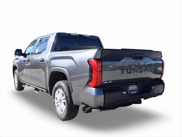 new 2025 Toyota Tundra car, priced at $54,689