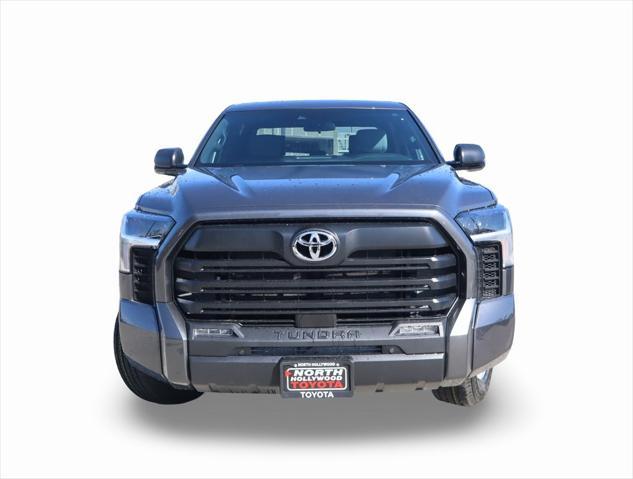 new 2025 Toyota Tundra car, priced at $54,689