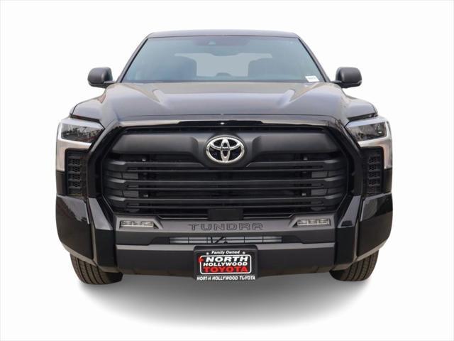 new 2025 Toyota Tundra car, priced at $49,003