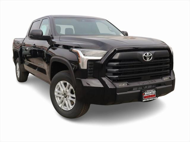 new 2025 Toyota Tundra car, priced at $49,003