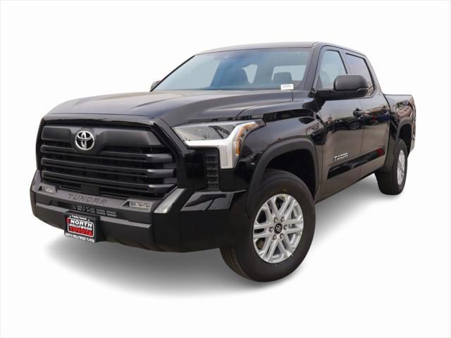 new 2025 Toyota Tundra car, priced at $48,003