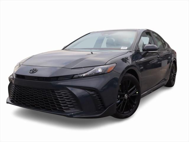 new 2025 Toyota Camry car, priced at $34,678