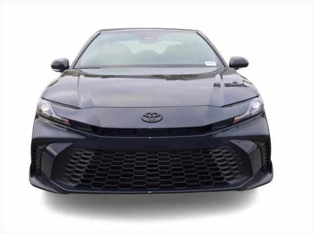 new 2025 Toyota Camry car, priced at $34,678