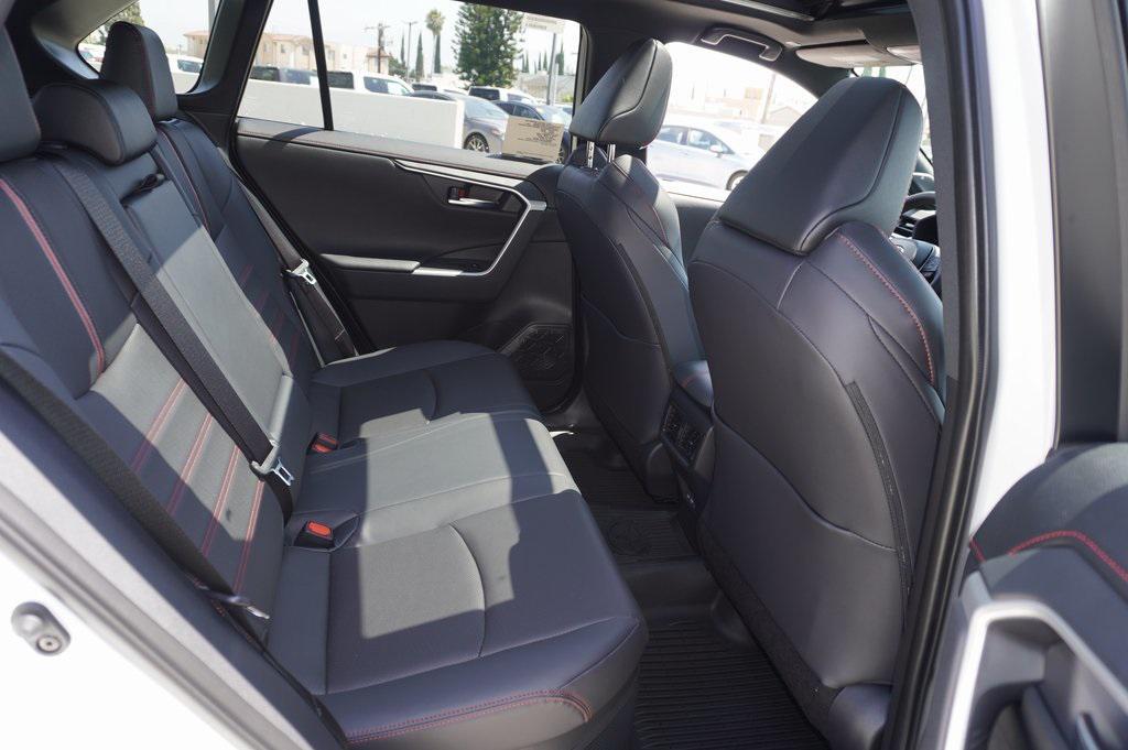 new 2025 Toyota RAV4 Hybrid car, priced at $54,644