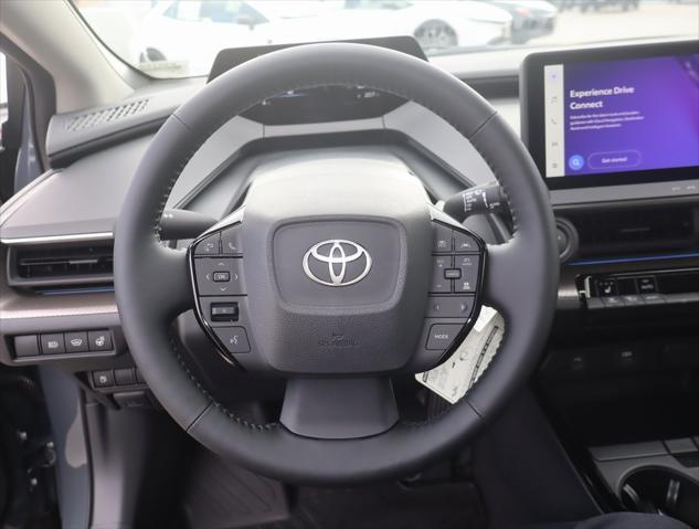 new 2024 Toyota Prius car, priced at $33,253