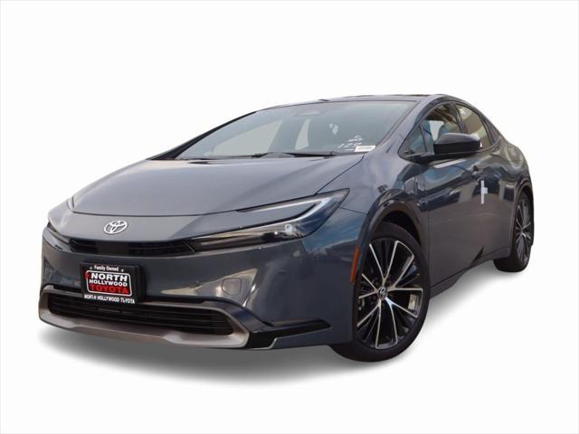 new 2024 Toyota Prius car, priced at $33,253