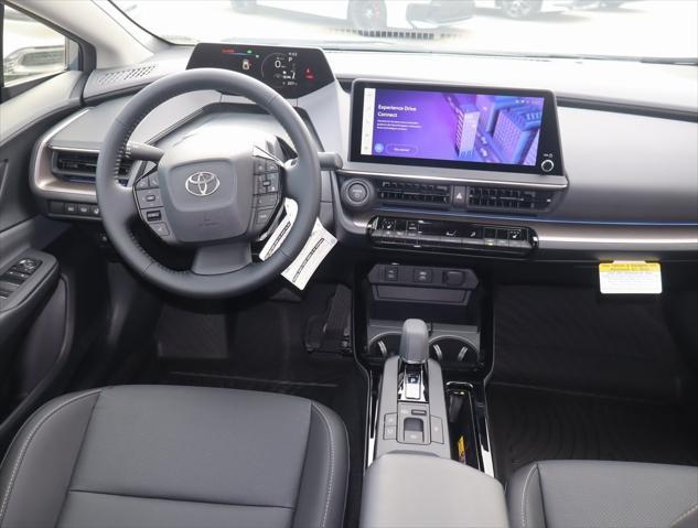 new 2024 Toyota Prius car, priced at $33,253