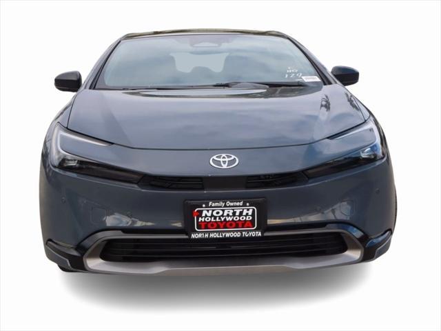 new 2024 Toyota Prius car, priced at $33,253