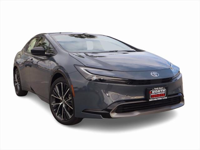 new 2024 Toyota Prius car, priced at $33,253